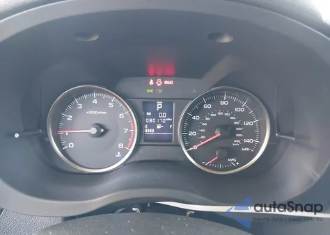 2015 Subaru Impreza 2.0I Premium z USA, uszkodzony, nr VIN JF1GPAC67FH272707